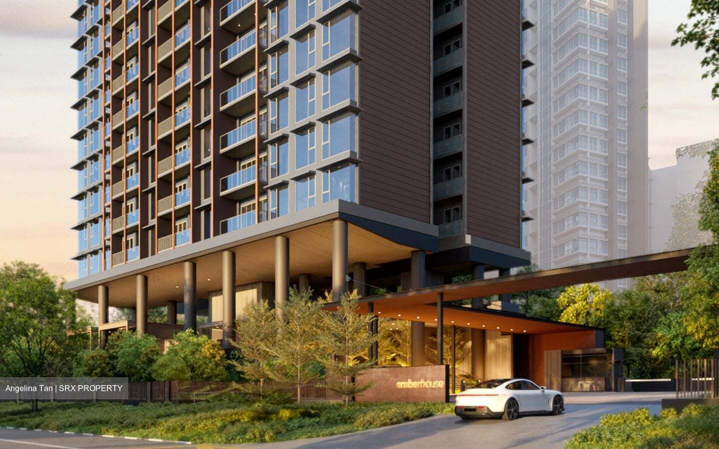 Amber House (D15), Apartment #622203681